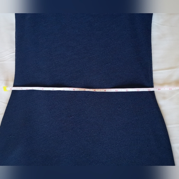 90's Smart Set Full Length Dress - Picture 4 of 11